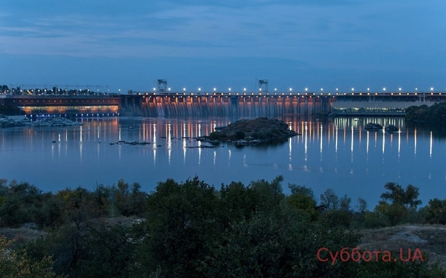 Запорожский фотограф показал сказочную ночь на Хортице (ФОТО) Фото № 2 Запорожский фотограф показал сказочную ночь на Хортице (ФОТО) Фото № 2