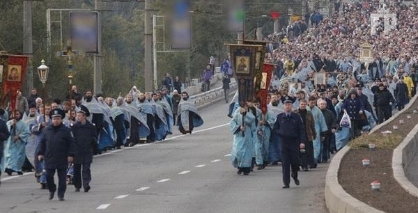 В Запорожье будет перекрыт проспект Фото № 0 В Запорожье будет перекрыт проспект Фото № 0