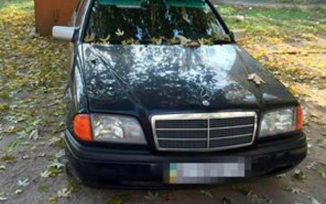 Полиция отобрала у запорожца Полиция отобрала у запорожца