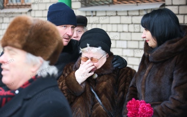 Сегодня в Запорожье открыли новую мемориальную доску Фото № 3 Сегодня в Запорожье открыли новую мемориальную доску Фото № 3