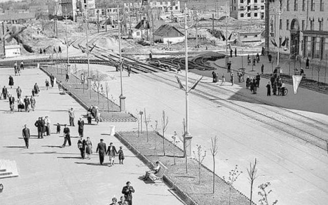 С чего все начиналось: История универмага С чего все начиналось: История универмага