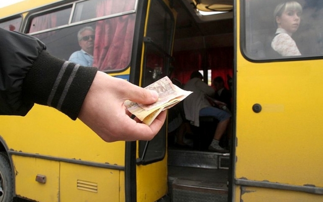В Запорожской области подорожает проезд Фото № 0 В Запорожской области подорожает проезд Фото № 0