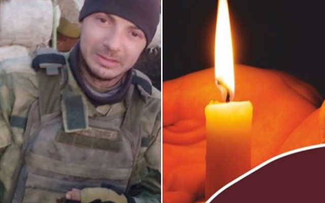 В зоне ООС погиб боец из Запорожской области Фото № 0 В зоне ООС погиб боец из Запорожской области Фото № 0