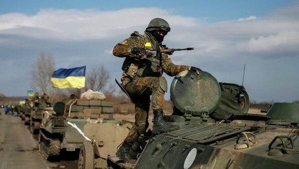 Запорожские журналисты показали линию фронта (ВИДЕО) Фото № 0 Запорожские журналисты показали линию фронта (ВИДЕО) Фото № 0