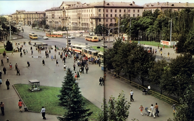 Уникальные фотоснимки советского Запорожья Фото № 19 Уникальные фотоснимки советского Запорожья Фото № 19