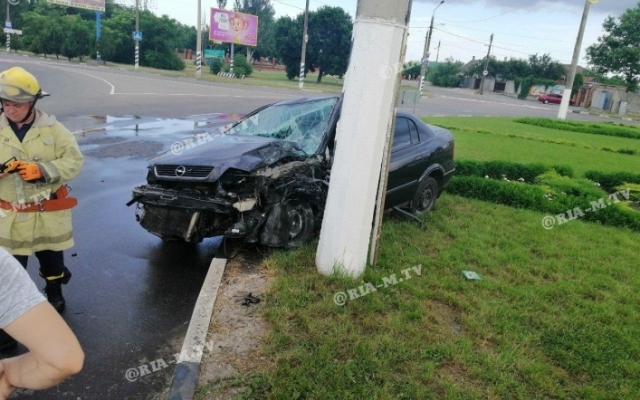 В Запорожской области В Запорожской области