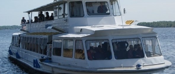 В Запорожье теплоходы отменили рейсы (СПИСОК) Фото № 1 В Запорожье теплоходы отменили рейсы (СПИСОК) Фото № 1