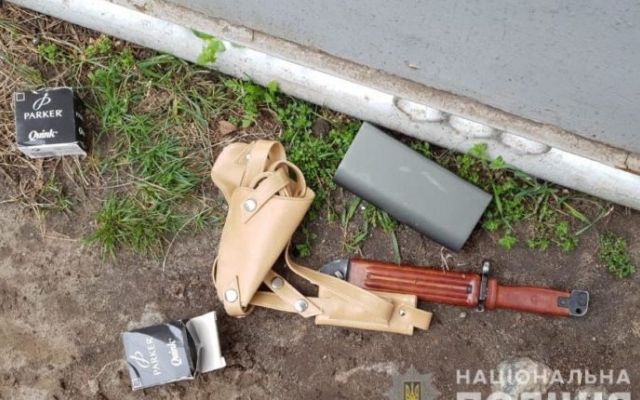 Задерживать пятерых преступников приехало 2 полицейских: Стали известны подробности налета вооруженной банды (ФОТО, ВИДЕО) Фото № 1 Задерживать пятерых преступников приехало 2 полицейских: Стали известны подробности налета вооруженной банды (ФОТО, ВИДЕО) Фото № 1