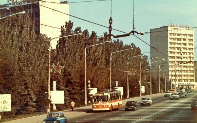 Запорожцы делятся в сети удивительными фото города Фото № 6 Запорожцы делятся в сети удивительными фото города Фото № 6
