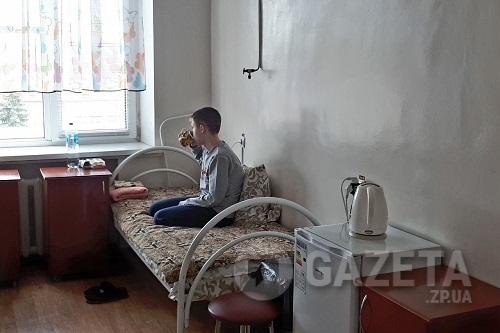 В каком состоянии сегодня детская больница (ФОТО) Фото № 3 В каком состоянии сегодня детская больница (ФОТО) Фото № 3