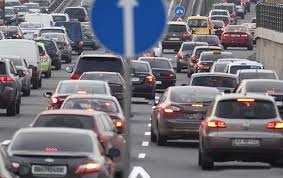 Движение парализовано: Запорожцы жалуются на вечерние Движение парализовано: Запорожцы жалуются на вечерние