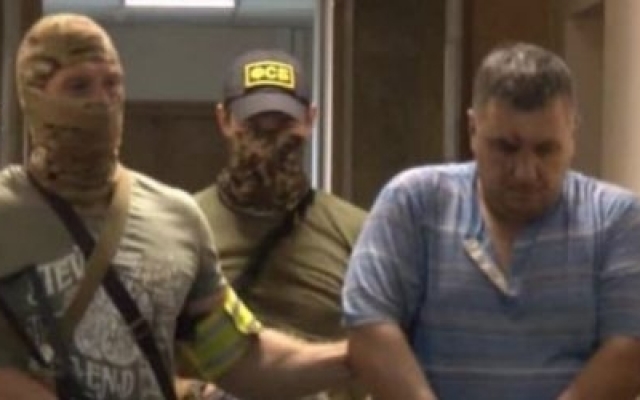 Уроженцу Энергодара продлили тюремный срок по подозрениям в подготовке диверсии Фото № 0 Уроженцу Энергодара продлили тюремный срок по подозрениям в подготовке диверсии Фото № 0