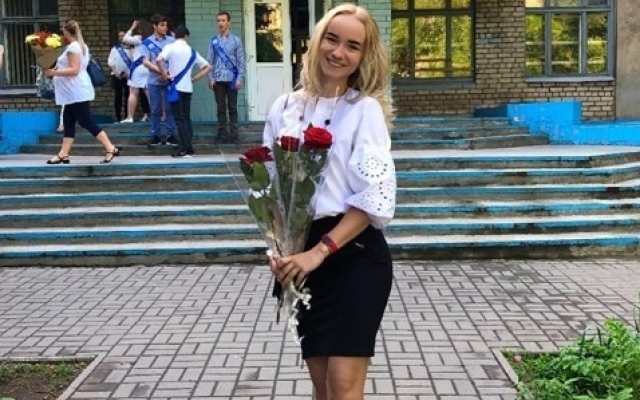 Как запорожцы последний звонок отмечали: Подсмотрено в Instagram Фото № 1 Как запорожцы последний звонок отмечали: Подсмотрено в Instagram Фото № 1