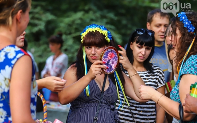 Как в Запорожье отметили День Независимости (ФОТОРЕПОРТАЖ) Фото № 4 Как в Запорожье отметили День Независимости (ФОТОРЕПОРТАЖ) Фото № 4