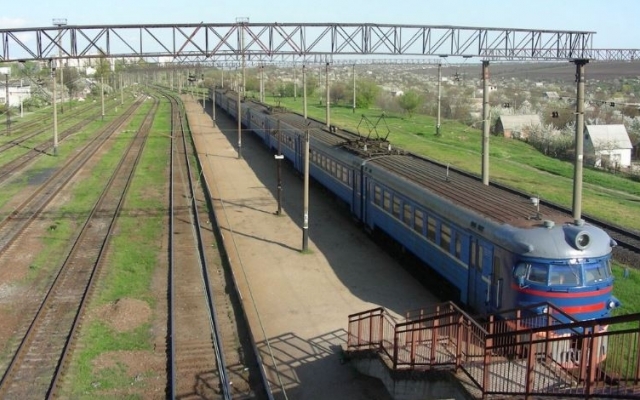В Запорожье поезд переехал мужчину Фото № 0 В Запорожье поезд переехал мужчину Фото № 0