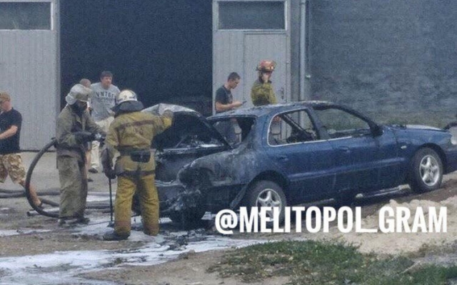 В Запорожской области на СТО ЧП: Сгорели автомобили, пострадали люди (ФОТО, ВИДЕО) Фото № 0 В Запорожской области на СТО ЧП: Сгорели автомобили, пострадали люди (ФОТО, ВИДЕО) Фото № 0