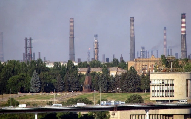 В сети показали панораму промзоны Запорожья (ВИДЕО) Фото № 0 В сети показали панораму промзоны Запорожья (ВИДЕО) Фото № 0