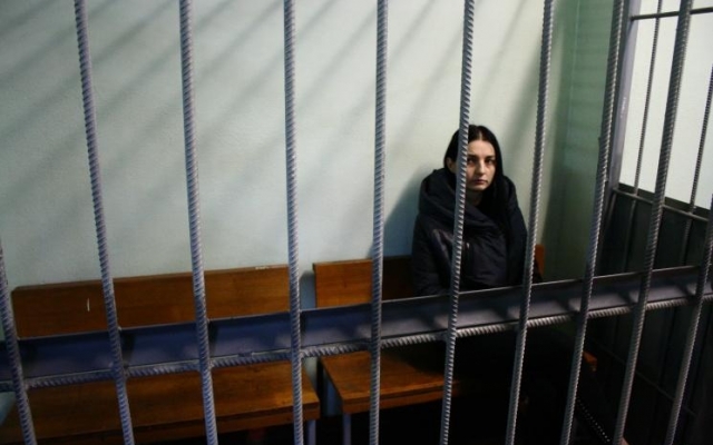 В Запорожье жену Максима Дрозденко отпустили под домашний арест (ФОТО) Фото № 5 В Запорожье жену Максима Дрозденко отпустили под домашний арест (ФОТО) Фото № 5