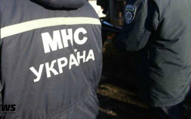 Под Запорожьем дотла сгорел Под Запорожьем дотла сгорел