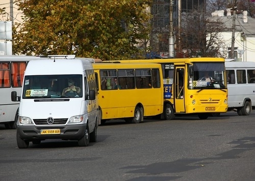 В Запорожье предложили пустить маршрутку Бабурка-Космос Фото № 0 В Запорожье предложили пустить маршрутку Бабурка-Космос Фото № 0