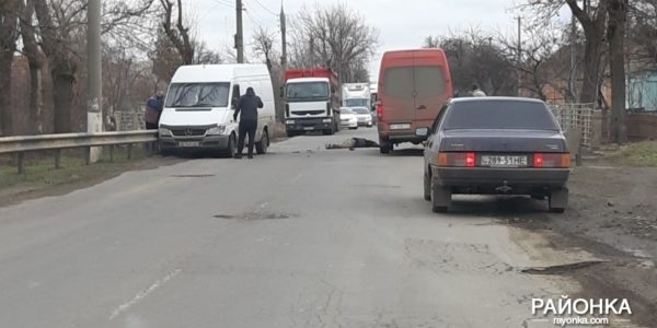В Запорожской области случилось трагическое ДТП (ФОТО) Фото № 1 В Запорожской области случилось трагическое ДТП (ФОТО) Фото № 1