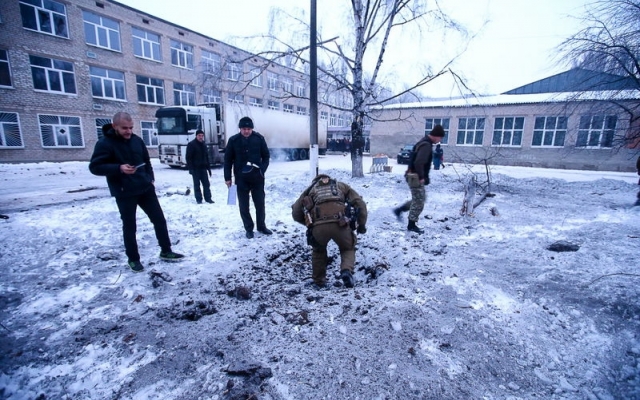 В сети появились фото поездки запорожцев в Авдеевку Фото № 12 В сети появились фото поездки запорожцев в Авдеевку Фото № 12