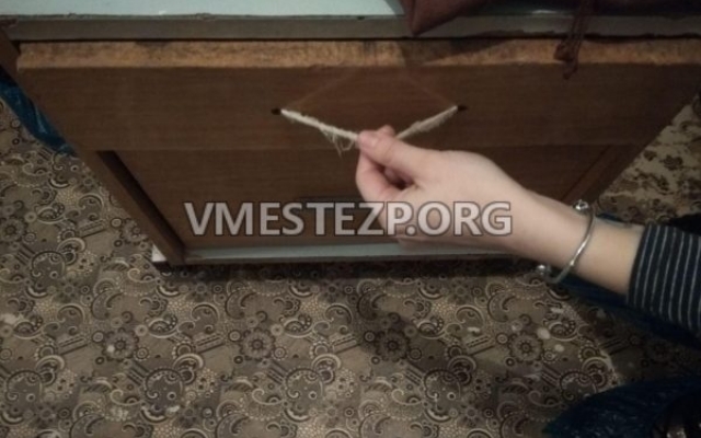 Пациент показал разруху в отделении городской больницы (ФОТО) Фото № 3 Пациент показал разруху в отделении городской больницы (ФОТО) Фото № 3