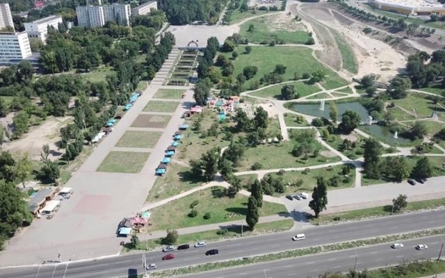 В Запорожье планируют запустить канатную дорогу Фото № 3 В Запорожье планируют запустить канатную дорогу Фото № 3