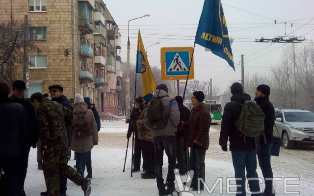 В Запорожье проходит суд над бойцом, избившим маршрутчика (ФОТО) Фото № 1 В Запорожье проходит суд над бойцом, избившим маршрутчика (ФОТО) Фото № 1