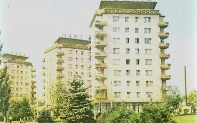 Запорожцы делятся в сети удивительными фото города Фото № 8 Запорожцы делятся в сети удивительными фото города Фото № 8