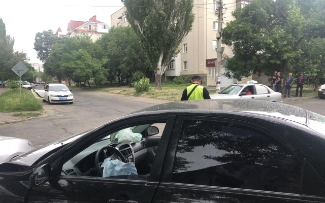 В Запорожской области В Запорожской области