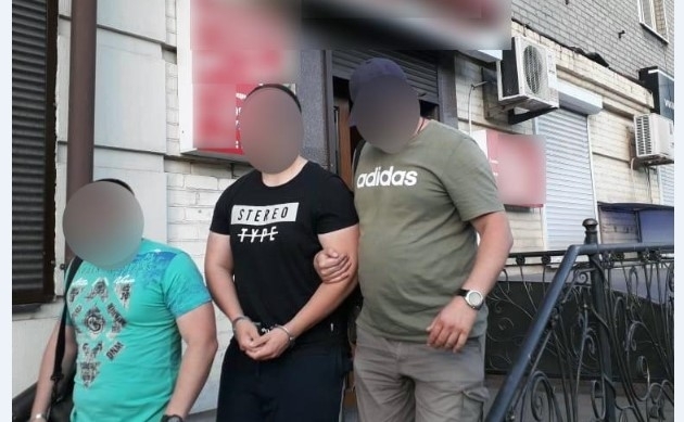 В Запорожье задержаны особо опасные преступники (ФОТО, ВИДЕО) Фото № 1 В Запорожье задержаны особо опасные преступники (ФОТО, ВИДЕО) Фото № 1