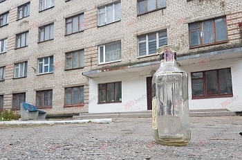Трагический День студента: Студентка выпала из окна общежития Фото № 1 Трагический День студента: Студентка выпала из окна общежития Фото № 1
