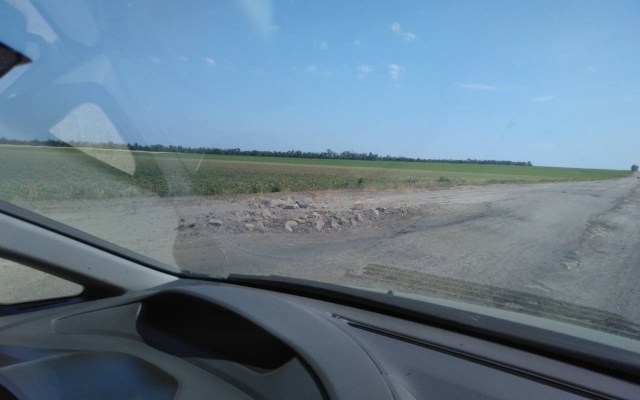 Запорожцам показали Запорожцам показали