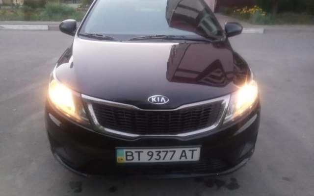 В Запорожье со двора угнали автомобиль «Kia Rio»: просят помощи в поиске Фото № 0 В Запорожье со двора угнали автомобиль «Kia Rio»: просят помощи в поиске Фото № 0