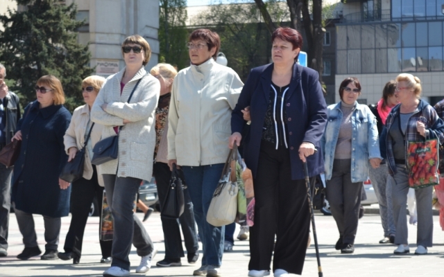 В сети появился самый полный фоторепортаж сегодняшнего митинга в Запорожье Фото № 14 В сети появился самый полный фоторепортаж сегодняшнего митинга в Запорожье Фото № 14