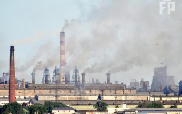 В Запорожье определили самые загазованные районы города Фото № 0 В Запорожье определили самые загазованные районы города Фото № 0