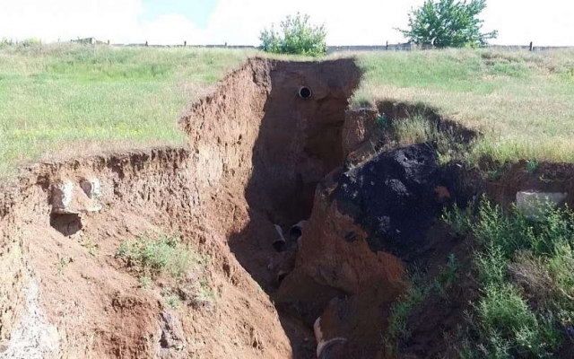 В Запорожской области появился В Запорожской области появился