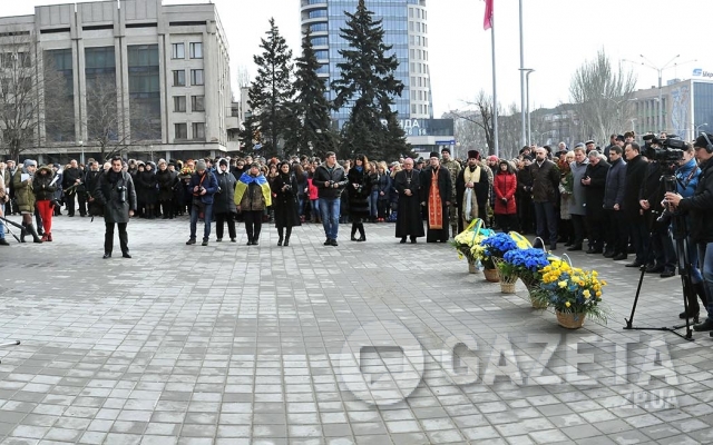 Появились фото сегодняшнего массового митинга Фото № 11 Появились фото сегодняшнего массового митинга Фото № 11
