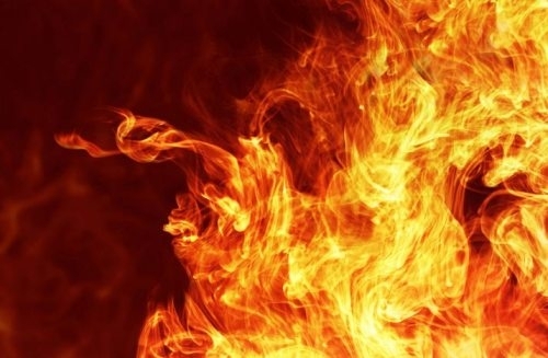 В Запорожской области пожар, пострадало 6 детей Фото № 0 В Запорожской области пожар, пострадало 6 детей Фото № 0