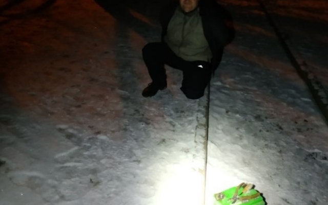В Шевченковском районе Запорожья мужчина попался на В Шевченковском районе Запорожья мужчина попался на