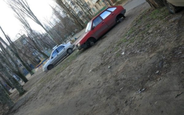 Ночью неизвестные Ночью неизвестные