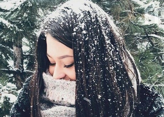Запорожцы публикуют в сети свои зимние фото Фото № 11 Запорожцы публикуют в сети свои зимние фото Фото № 11