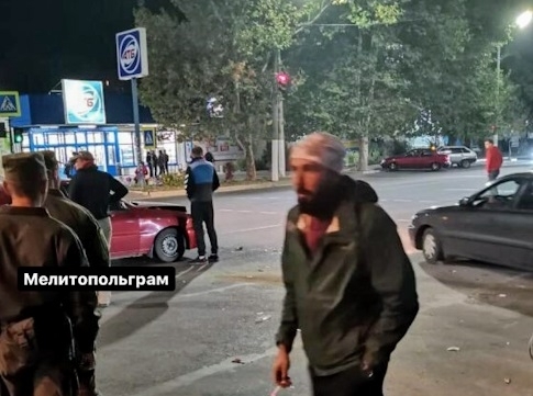 В Запорожской области «Ланос» не разминулся с внедорожником (ФОТО) Фото № 0 В Запорожской области «Ланос» не разминулся с внедорожником (ФОТО) Фото № 0