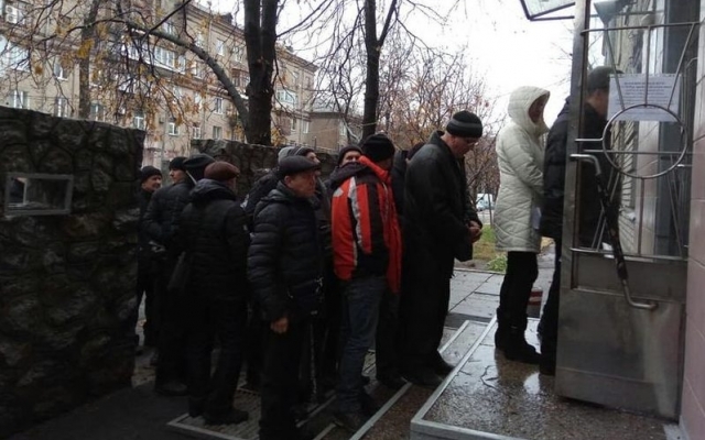 Добровольцы Добровольцы