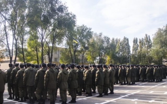 В Запорожье отпраздновали День рождения воинской части Нацгвардии Фото № 10 В Запорожье отпраздновали День рождения воинской части Нацгвардии Фото № 10