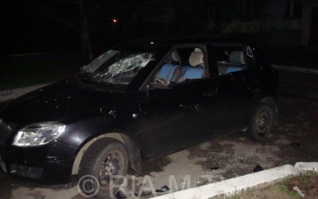 Смотрите: в Запорожской области произошел погром Фото № 0 Смотрите: в Запорожской области произошел погром Фото № 0
