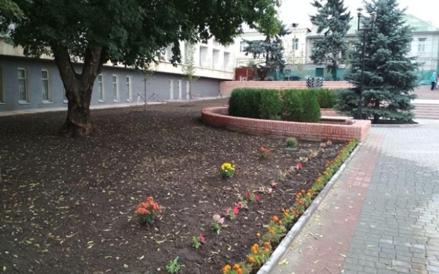 В сети показали только что открытый парк в Запорожье (ФОТО) Фото № 4 В сети показали только что открытый парк в Запорожье (ФОТО) Фото № 4