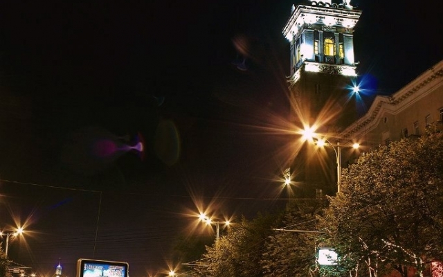 В сети опубликовали удивительные фотоснимки вечернего Запорожья Фото № 9 В сети опубликовали удивительные фотоснимки вечернего Запорожья Фото № 9