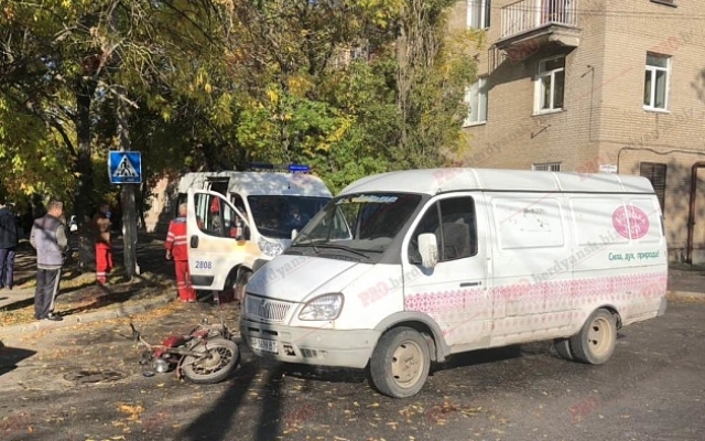 Под Запорожьем грузовик Под Запорожьем грузовик